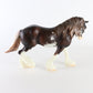 Breyer Fva Grand Design Othello BF 2023 Store Special Traditional Draft Horse