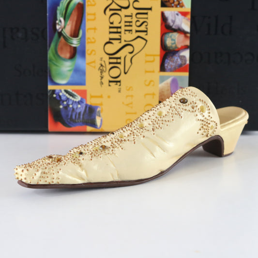 Aristocrat Resin Collectible Shoe