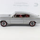 1967 Dodge Charger Limited Silver Danbury Mint 1:24 Diecast Model #1410/5000