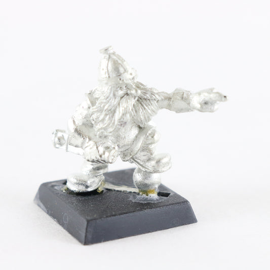 Dwarf Bolt Thrower Crew 504202 Citadel Warhammer  1.25"