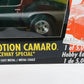 1970 Camaro Baldwin Motion Westhampton American Muscle ERTL 1:18 1 Of 5000 36762
