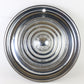 Lot Of 2 Vintage 1956 Oldsmobile Custom Cruiser Metal Wheel Hubcap 15.5"