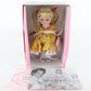 Little Miss Sunshine Soe Madame Alexander Yellow Dress Girl Doll 8" Mx35065