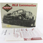 Proto 2000 HO C&O 1847 BL2 Diesel Locomotive