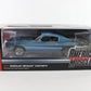 1971 Baldwin Motion Camaro Chevy Blue American Muscle ERTL 1:18 Model Car