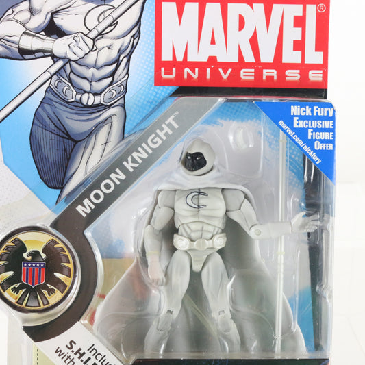Marvel Universe Moon Knight 3.75" Action Figure 027 Hasbro 