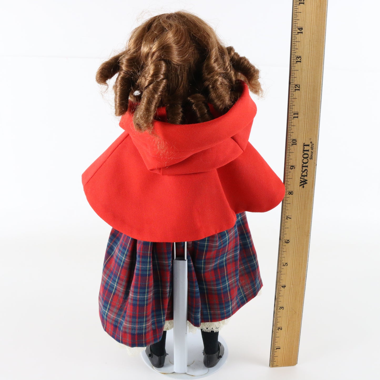 Little Red Riding Hood Dianna Ellmer 14" Porcelain Doll 62145