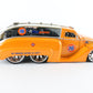 1939 Dodge Airflow Tanker Truck 76 Oil Jada D-rods 1:24 90924