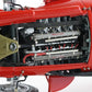 1957 Maserati 250F Grand Prix Sieger Red Yellow CMC 1:18 M-051 Model Car