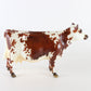 Breyer Elsa Cow Web Special Glossy 1 Of 1000 Traditional Barn Animal