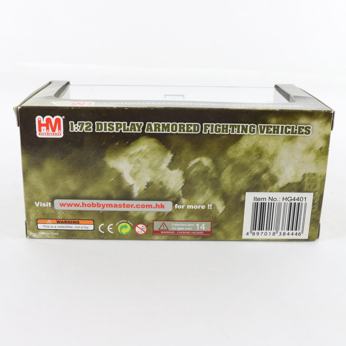 LVT A-1 Armored Fighting Amphibious Vehicle FMC Hobby Master 1:72 Hg4401