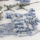 Large Lot Of M114 M102 M777 155mm Howitzer Artillery Peddinghaus 1:72 3D Printed