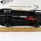 1942 Chrysler Town & Country Black Wood Panel Danbury Mint 1:24 Model Car