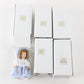 Lot Of 16 Storytime Kids Repunzy Peep Tinker Cindy Beauty & More Porcelain Dolls
