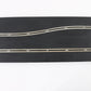 H Side Swipe Straight Scalextric Track