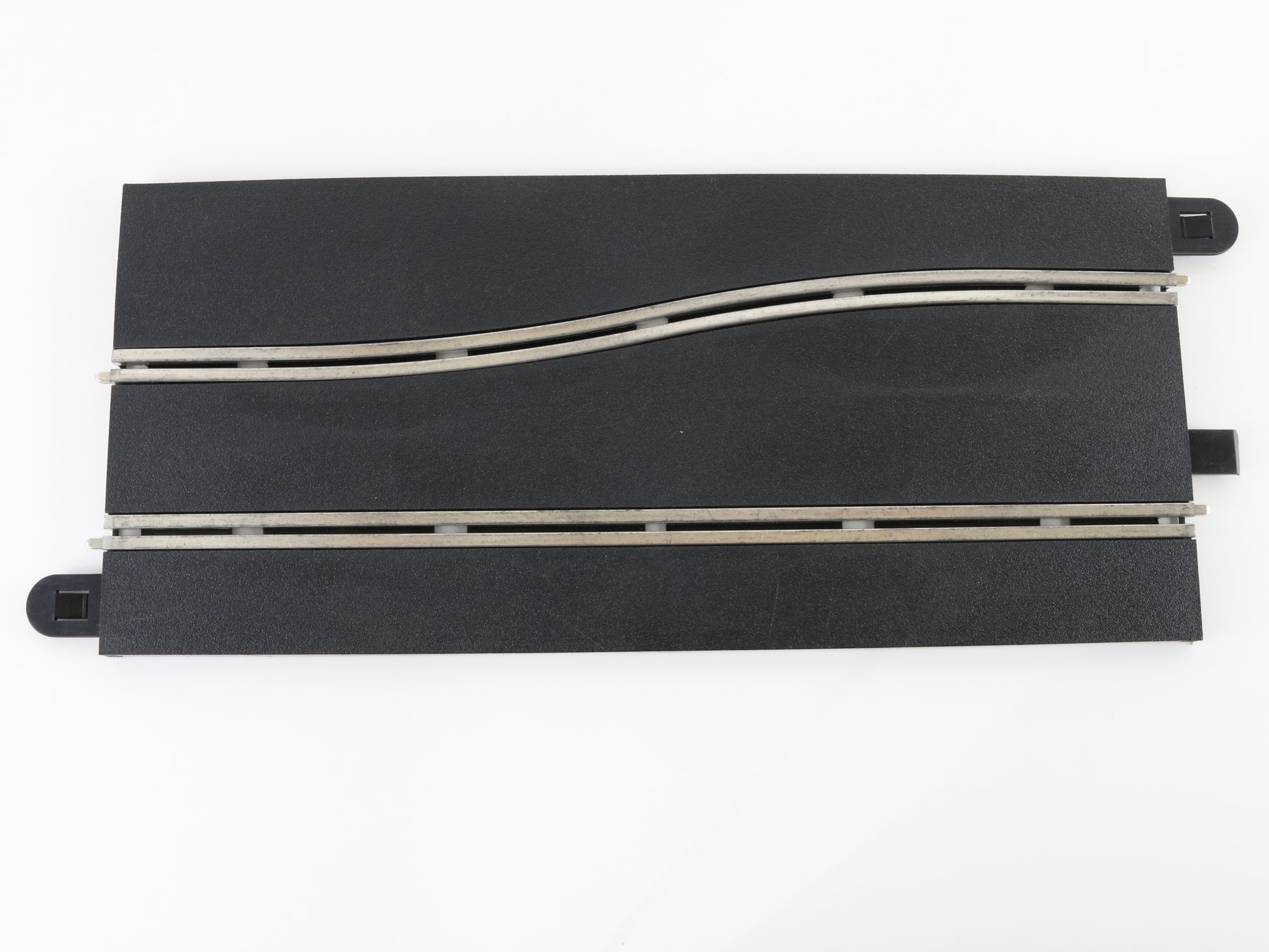 H Side Swipe Straight Scalextric Track