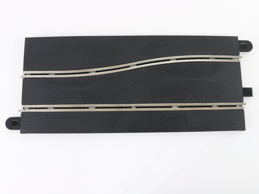 H Side Swipe Straight Scalextric Track