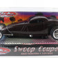 Swoop Coupe Purple Kalifornia Kicks 1:24 Diecast Model Car 92108
