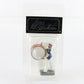US Marine Bass Drummer Blue White Soldier Britains 1:32 43033 Metal Figure