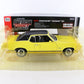 1970 Oldsmobile Cutlass SX Yellow 1201 Exclusive Auto World Am ERTL 1:18 4203
