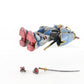 Gundam G Battle Scarred Rose Mobile Suit Bandai MSIA Action Figure 4.25"