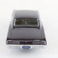 1967 Pontiac GTO Hardtop Plum Mist Purple Danbury Mint 1:24 Diecast Model Car