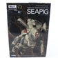 Maschinen Krieger Snake Eye Seapig Snake Eye Reconnaissance Type 1:20 Robot Kit