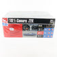 1970 1/2 Chevy Camaro Z28 AMT ERTL 1:25 Model Car Kit 30086