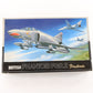 British Phantom FGR.2 Firebirds Jet Fighter Plane Fujimi 1:72 Model Kit H-7