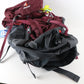 Deuter Air Contact Lite 60+10 SL Womens Maroon Graphite Trek Hiking Backpack