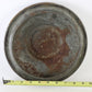 Vintage 1949-50 Chevrolet Dog Bowl Metal Wheel Hubcap 9.5"