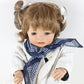 Lottie Elly Knoops Masterpiece Gallery Large 18" Porcelain Doll 143/300