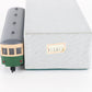 Coral Ueda Kotsu N Green Painted Brass Trolly Passenger Car
