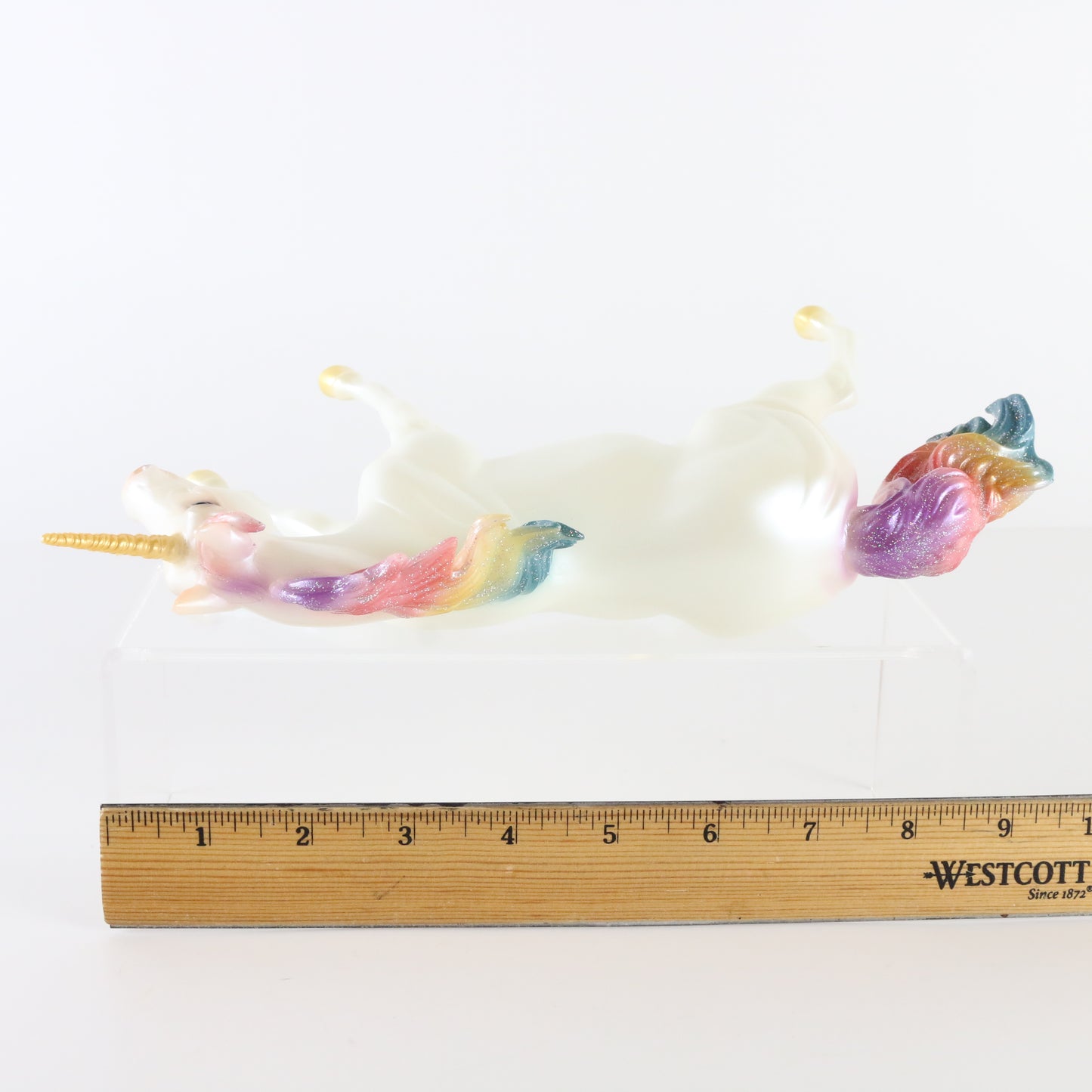 Breyer Sugar Magical Unicorn Rainbow Classic Horse