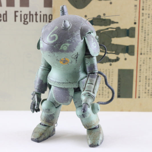 Ma.k Maschinen Krieger SAFS Super Armored Fighting Suit SF3D 1:20 Built 