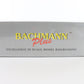 Bachmann Plus HO PRR 9648B EMD F7B Diesel Locomotive Sealed