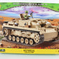 Sturmgeschutz III Ausf D Assault Gun Tank German WW2 Historical Cobi 2529