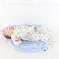 Hugs & Kisses Baby In Blue Sheila Michael Masterpiece 16" Silicon Doll 746/1500