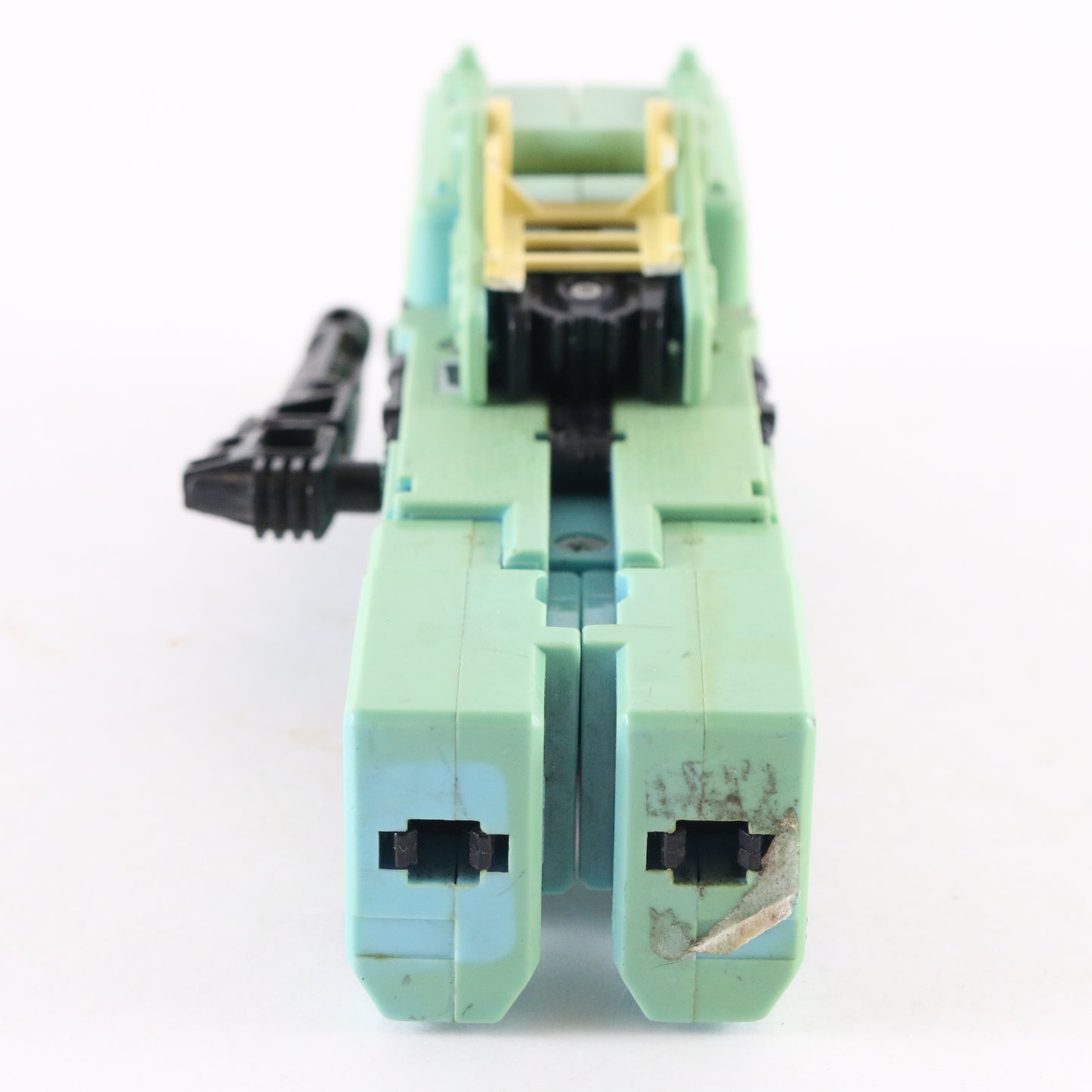 Vintage Hot Spot Autobot Transformers Protectobot Fire Truck Hasbro Figure