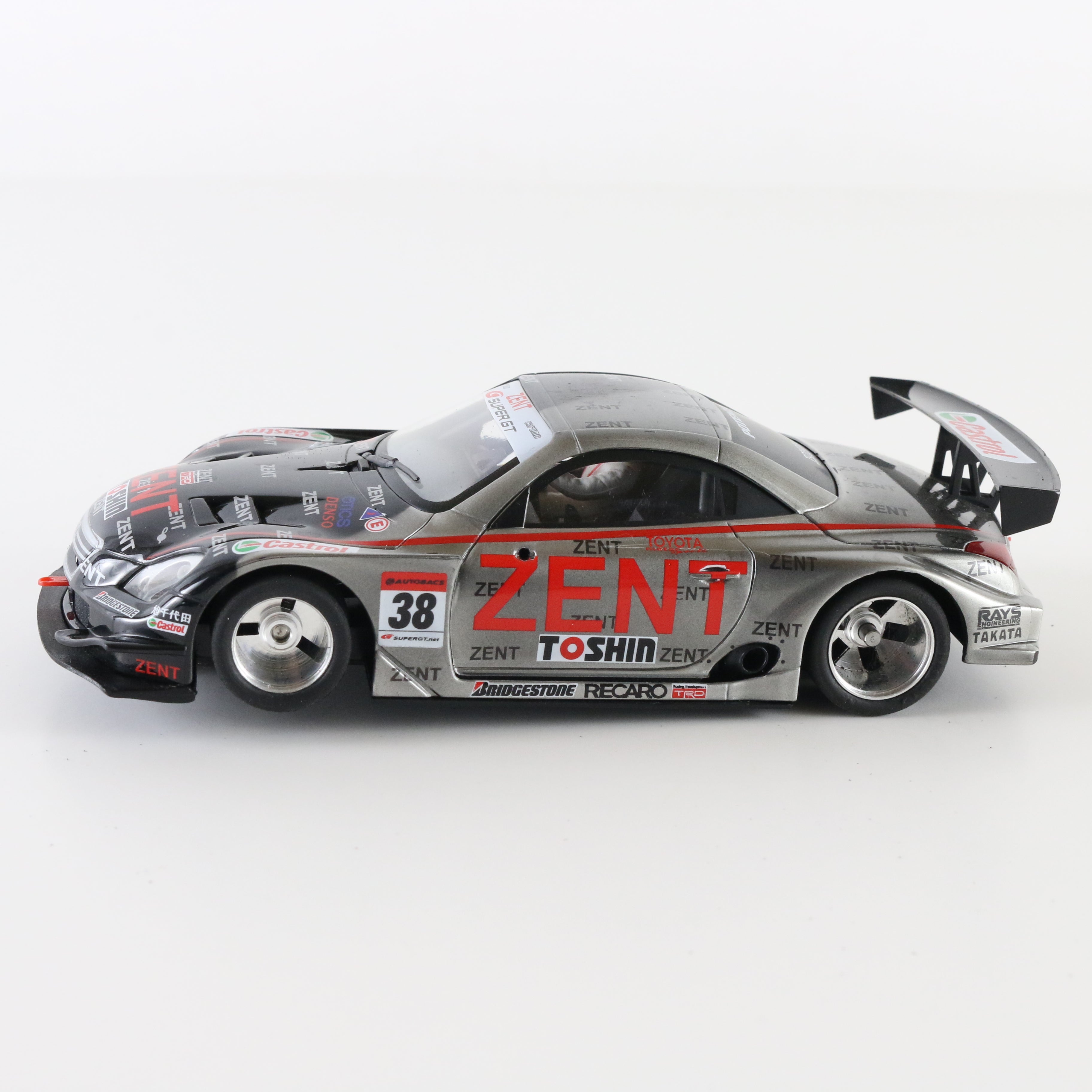 NINCO LEXUS ZENT SUPER GT #38 ANALOG SLOT CAR retailer 1:32 Scale