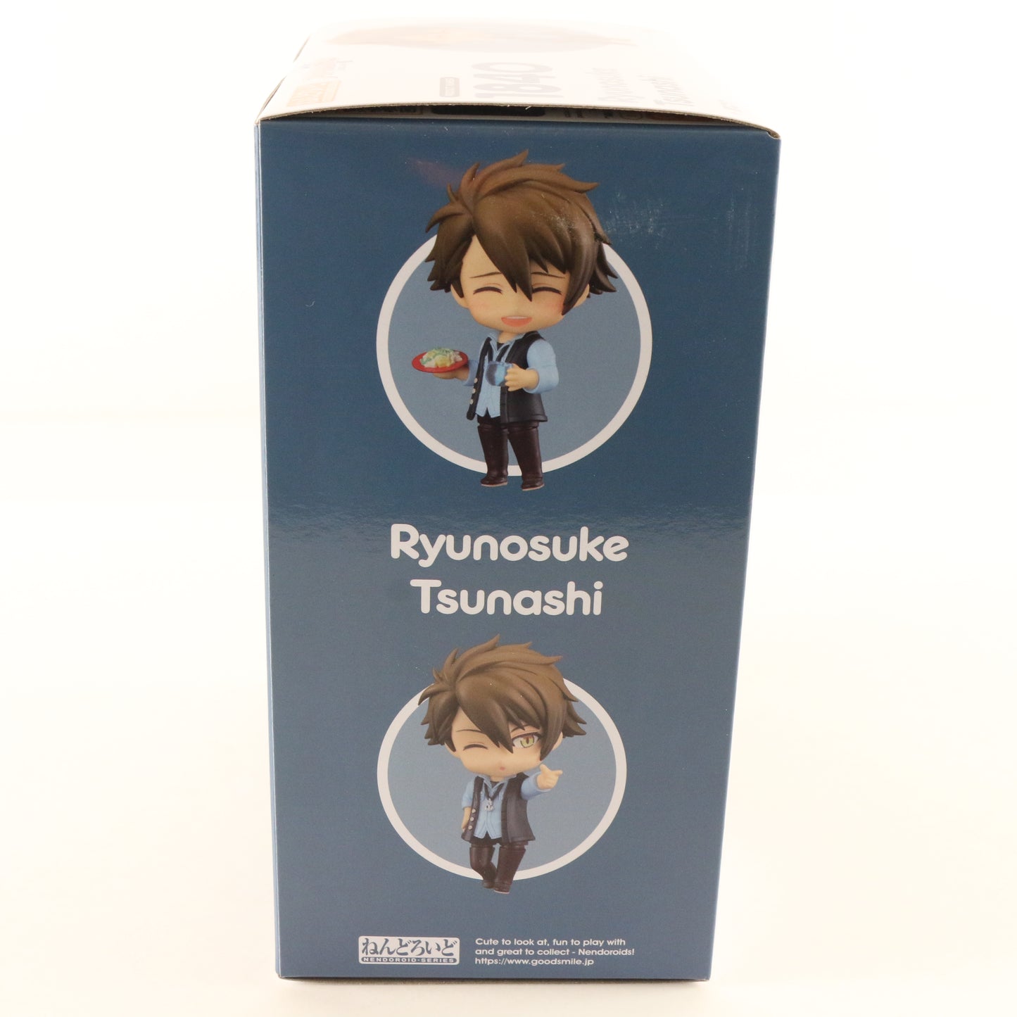Nendoroid 1840 Ryunosuke Tsunashi English Idolish7 Good Smile W/ Preorder Bonus
