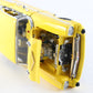 1957 Chevrolet Bel Air Pro Street Hardtop Yellow Danbury Mint 1:24 Model Car