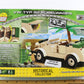 Volkswagen VW Typ 82 Kubelwagen WW2 German Historical Collection Cobi 2402