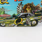 2005 Monte Carlo Madagascar Pedregon Quaker Action 1:24 Diecast 1 Of 1212