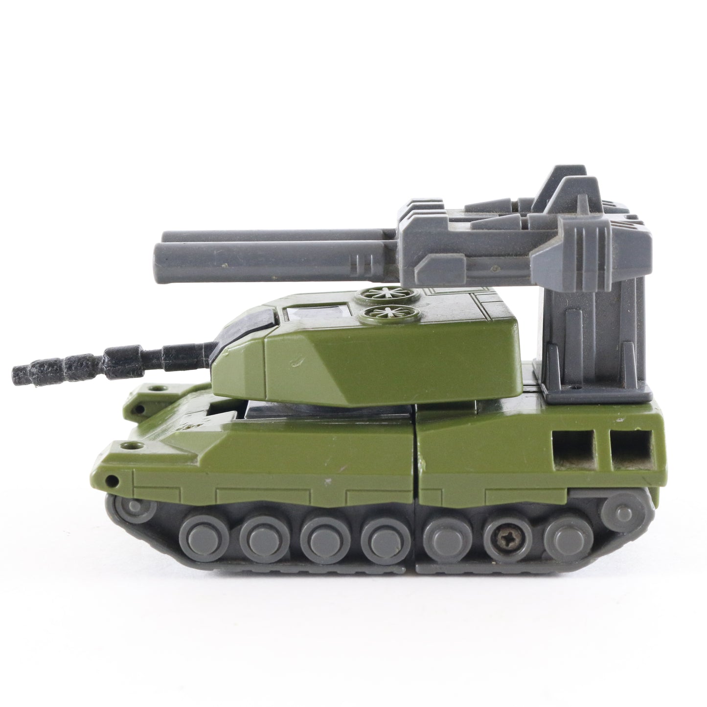 Brawl Bruticus COMBATICON Transformers G1 Hasbro Tank Figure