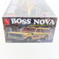 Boss Nova Hemi Draggin Wagon Retro Deluxe AMT 1:25 Model Kit AMT1441