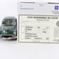 1949 Oldsmobile 88 Coupe Ivy Green Danbury Mint 1:24 Diecast Model Car