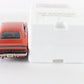 1969 Dodge Charger 500 Orange Black Limited Danbury Mint 1:24 Diecast 3036/5000