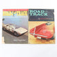 Lot Of 2 Road & Track May 1960 July 1967 Vintage Car Magazines