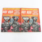 Lot Of 5 Hot Rod Chevys Secret Engines Dec 1967 Vintage Car Magazines